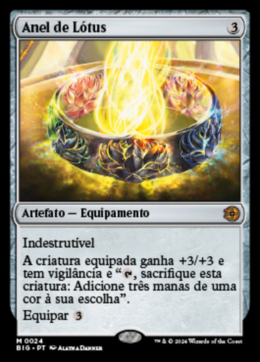 Lotus Ring Full hd image