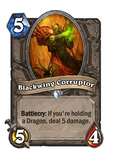 Blackwing Corruptor Full hd image