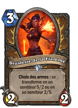 Druid of the Flame image