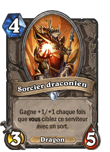 Dragonkin Sorcerer Full hd image
