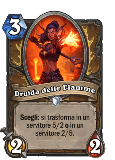Druid of the Flame Full hd image