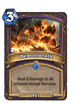 Demonwrath