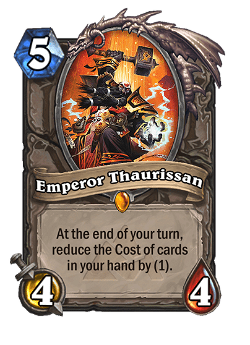Emperor Thaurissan image