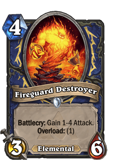 Fireguard Destroyer image