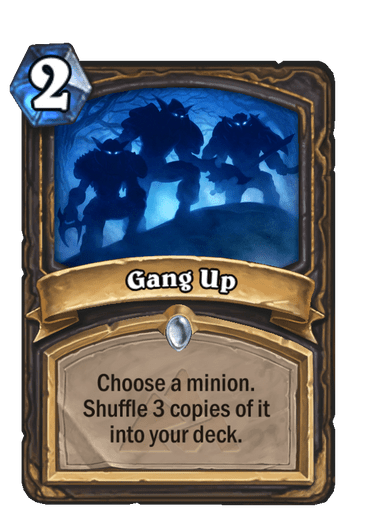 Gang Up image