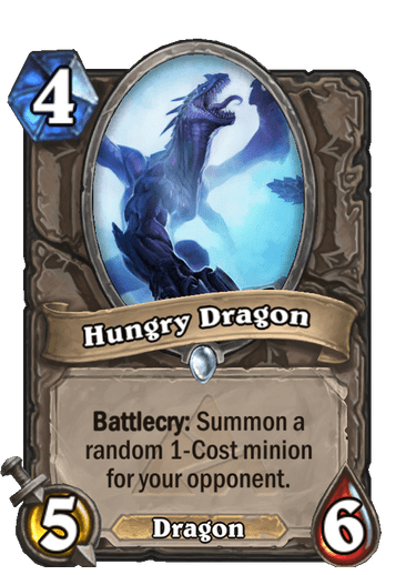 Hungry Dragon image