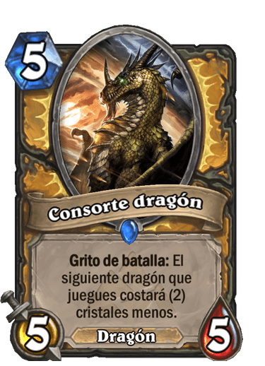 Consorte dragón image