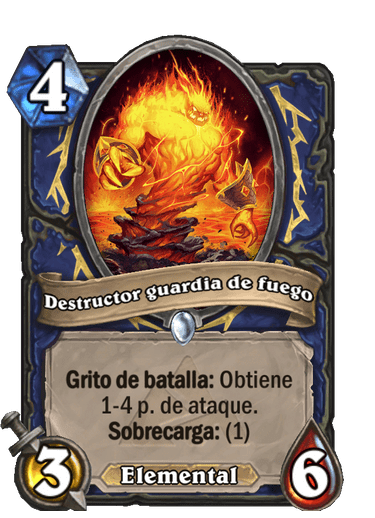 Destructor guardia de fuego image