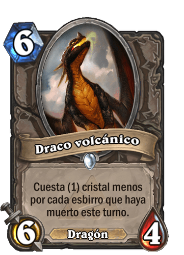 Draco volcánico image