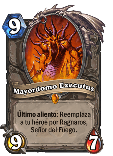 Mayordomo Executus image