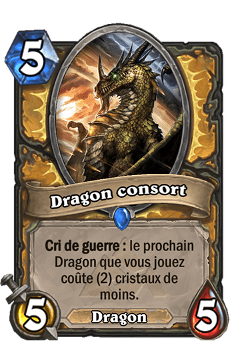 Dragon consort