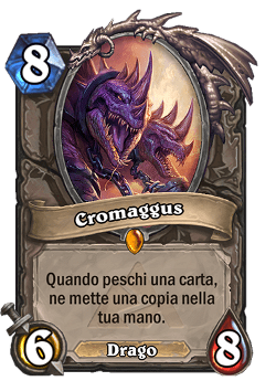 Cromaggus