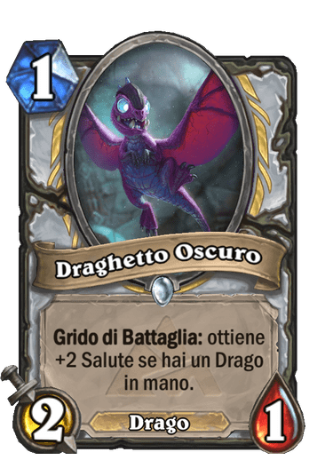 Draghetto Oscuro image