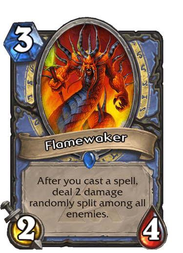Flamewaker Full hd image