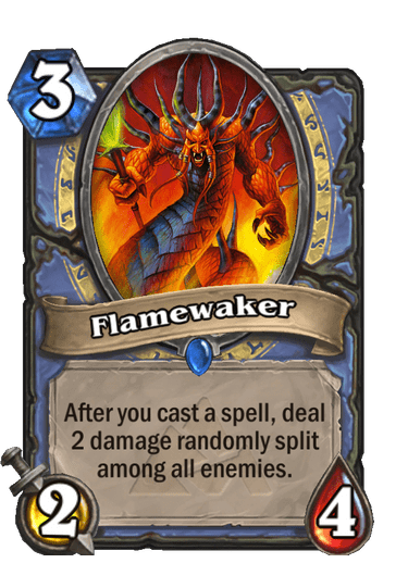 Flamewaker Full hd image