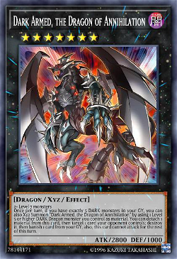 Dark Armed, the Dragon of Annihilation image