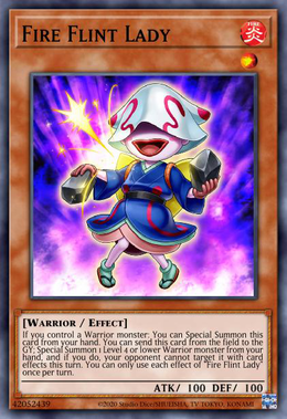 Card image in hand