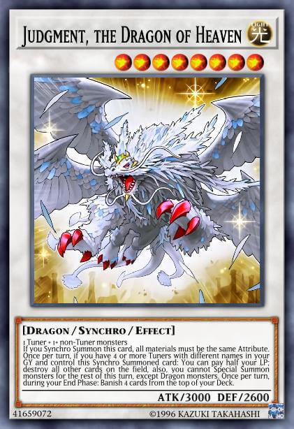 Judgment, the Dragon of Heaven image