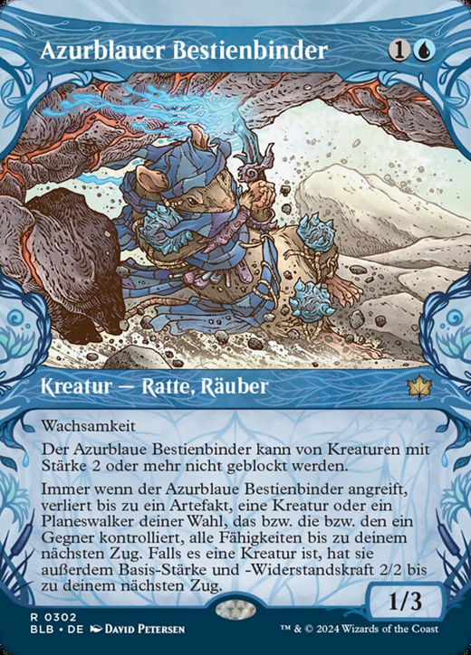 Azure Beastbinder Full hd image