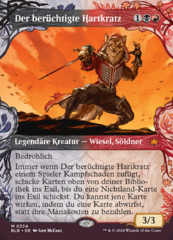 Der berüchtigte Hartkratz image