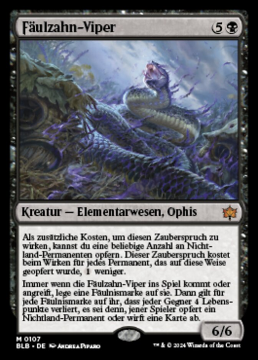 Rottenmouth Viper Full hd image