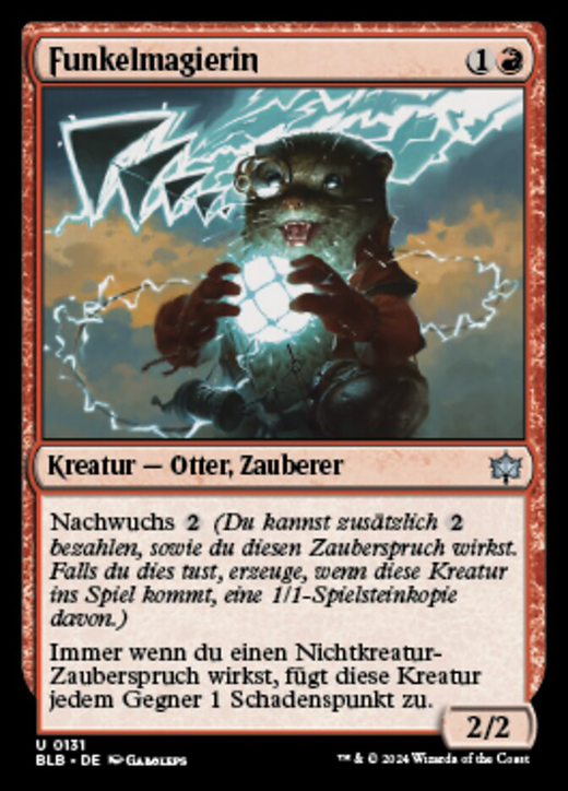 Coruscation Mage Full hd image