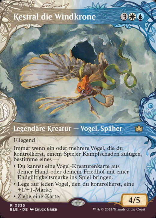 Kastral, the Windcrested Full hd image