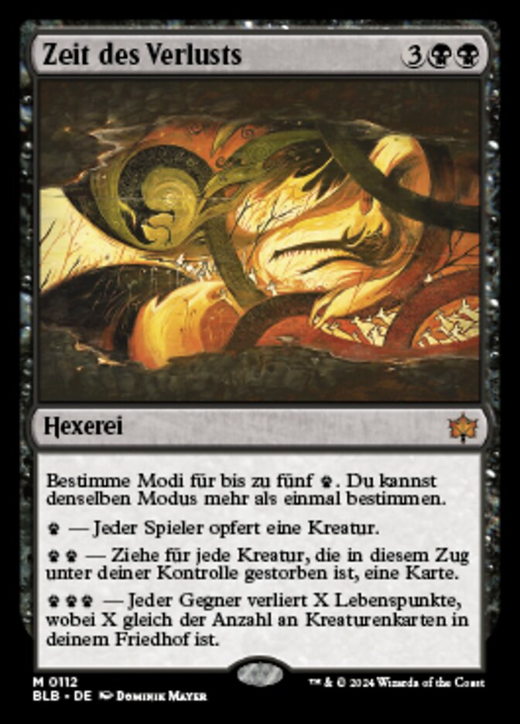 Season of Loss Full hd image