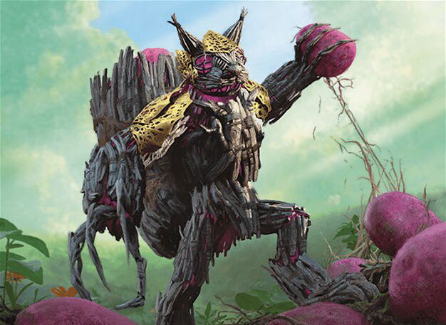 Barkform Harvester Crop image Wallpaper