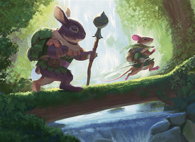 Brave-Kin Duo Crop image Wallpaper