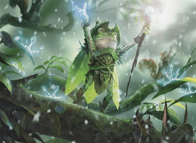 Sunshower Druid Crop image Wallpaper