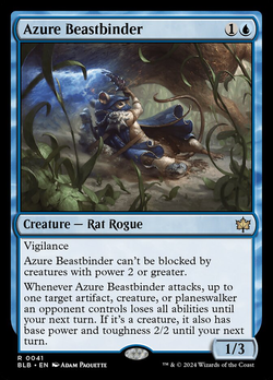 Azure Beestenbinder image