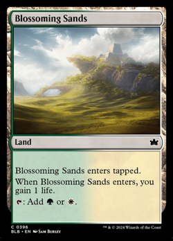 Blossoming Sands image