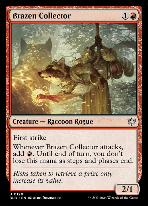 Brazen Collector Full hd image