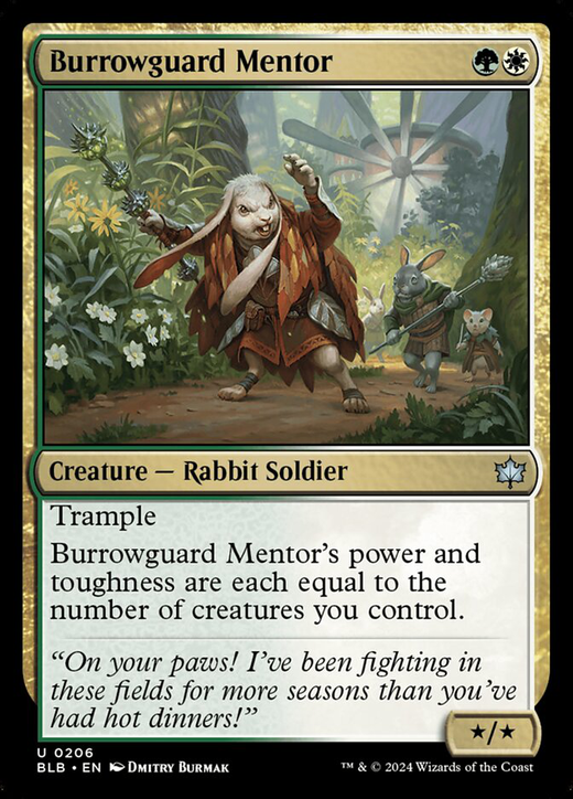 Burrowguard Mentor Full hd image