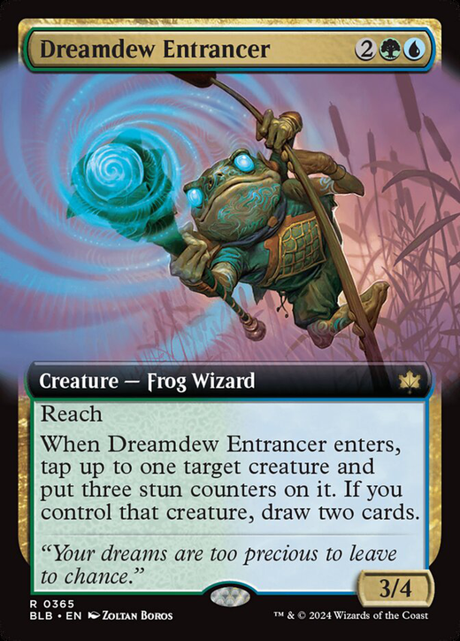 Dreamdew Entrancer Full hd image