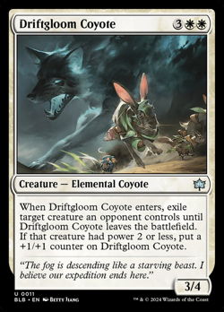 Driftgloom Coyote image