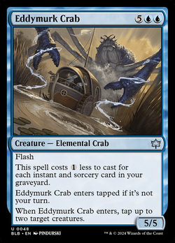 Eddymurk Crab image