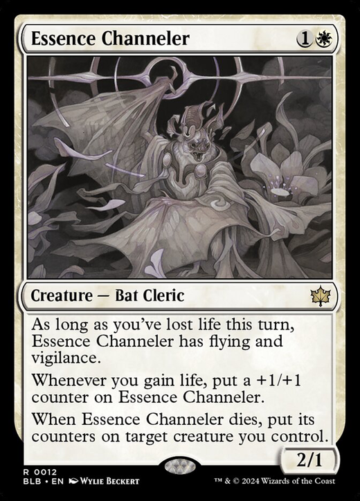 Essence Channeler Full hd image