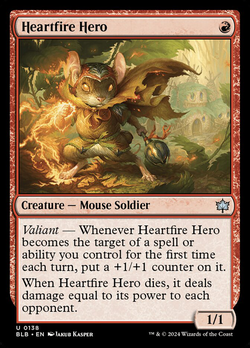 Heartfire Hero
烈焰英雄 image