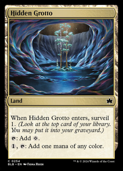 Hidden Grotto image