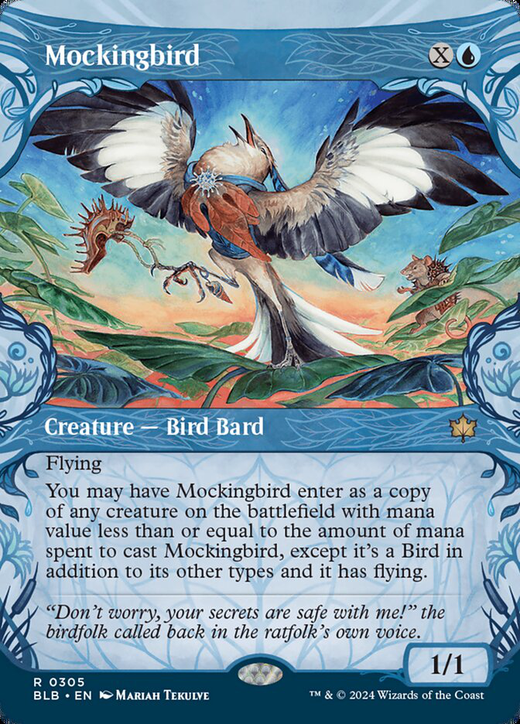 Mockingbird Full hd image