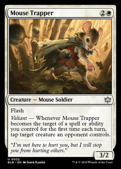 Mouse Trapper
捕鼠人 image