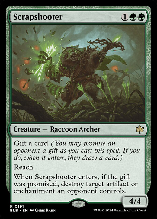 Scrapshooter Full hd image