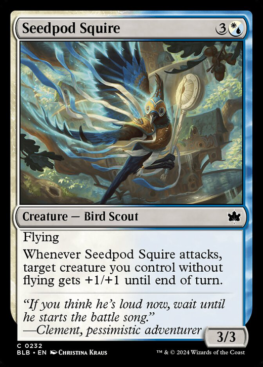 Seedpod Squire Full hd image