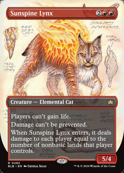 Sunspine Lynx image
