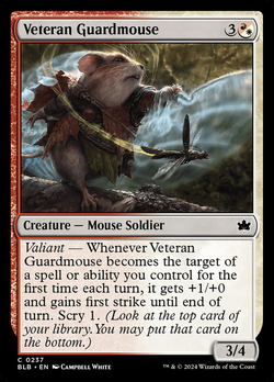 Veteran Guardmouse image