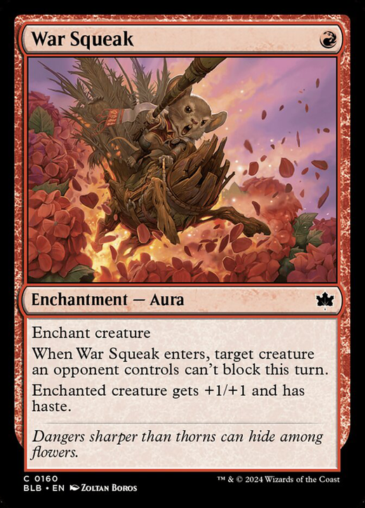 War Squeak Full hd image