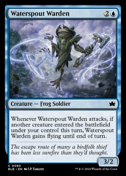 Waterspout Warden image