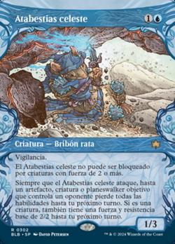 Atabestias celeste image